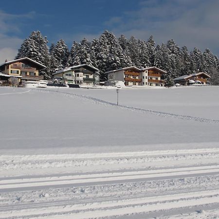 Apartmán Haus Panoramablick Abtenau Exteriér fotografie