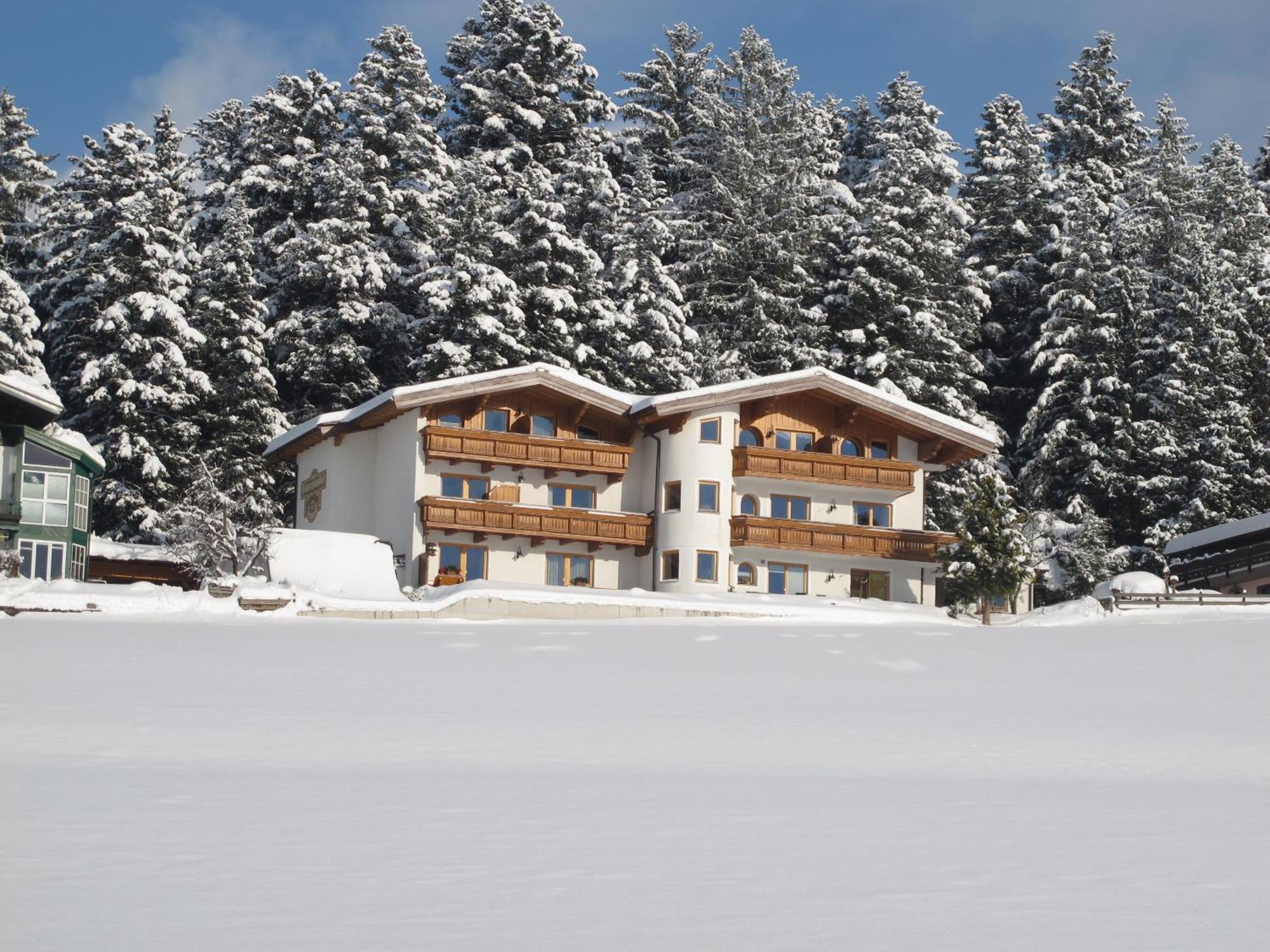 Apartmán Haus Panoramablick Abtenau Exteriér fotografie