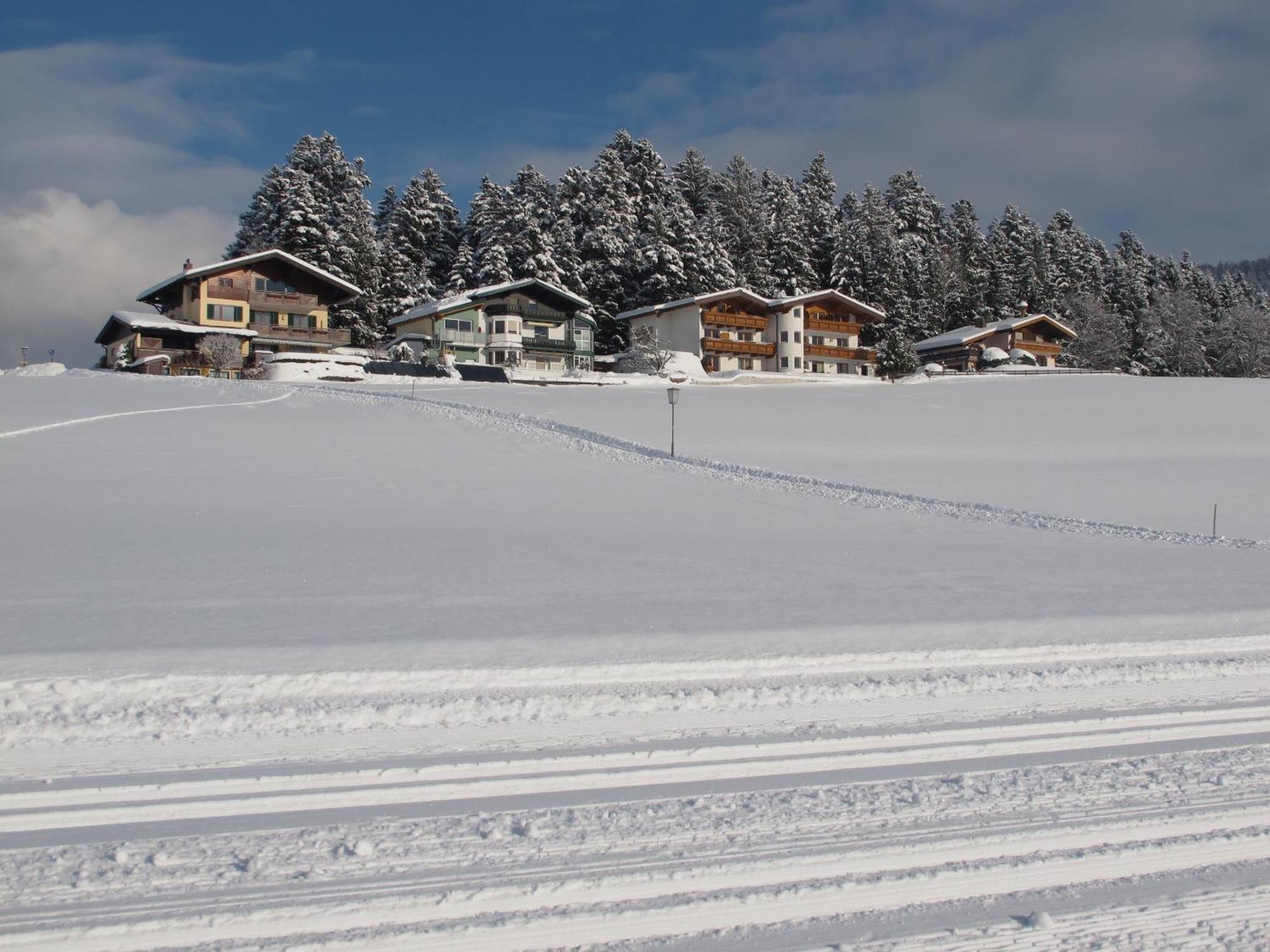 Apartmán Haus Panoramablick Abtenau Exteriér fotografie