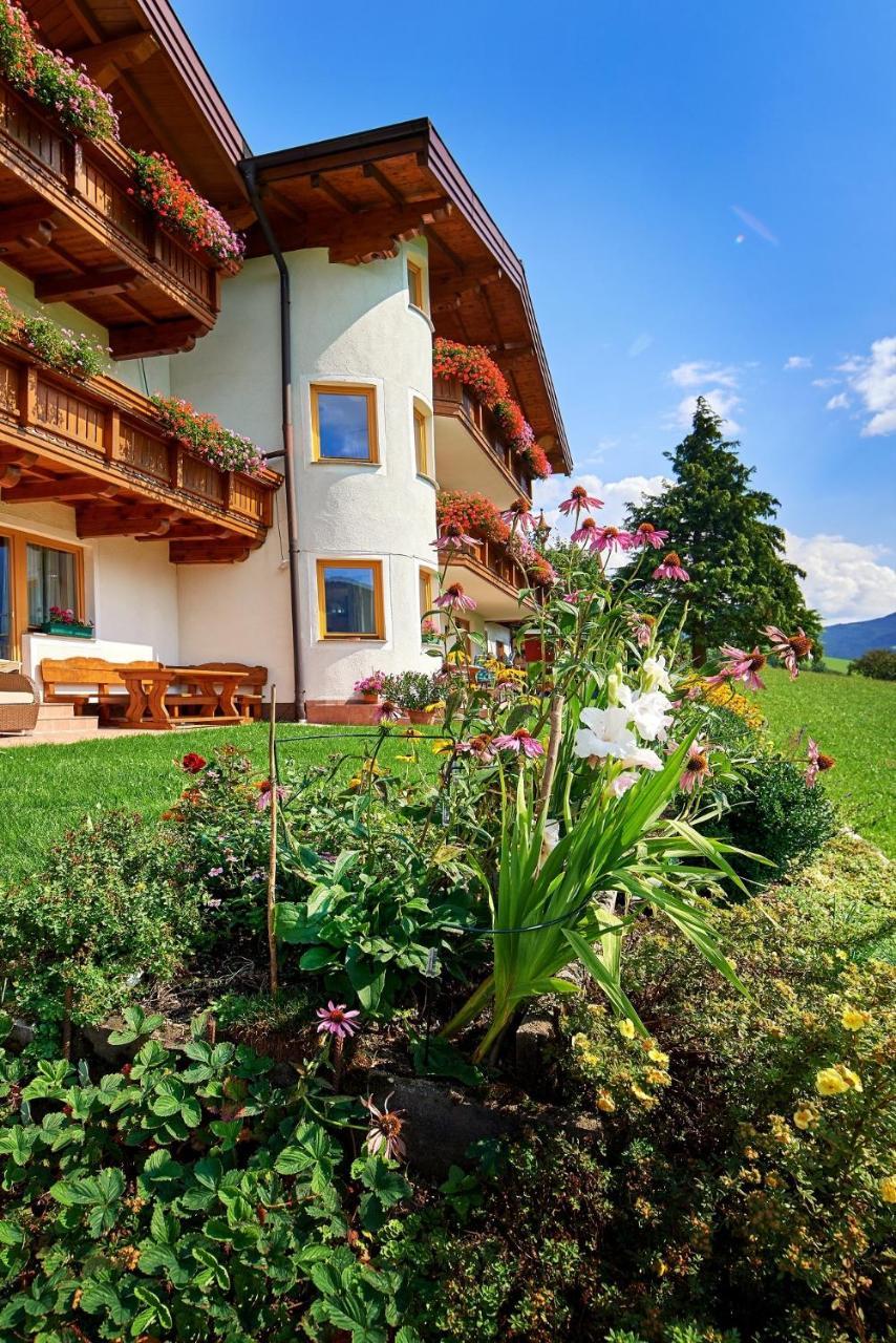 Apartmán Haus Panoramablick Abtenau Exteriér fotografie