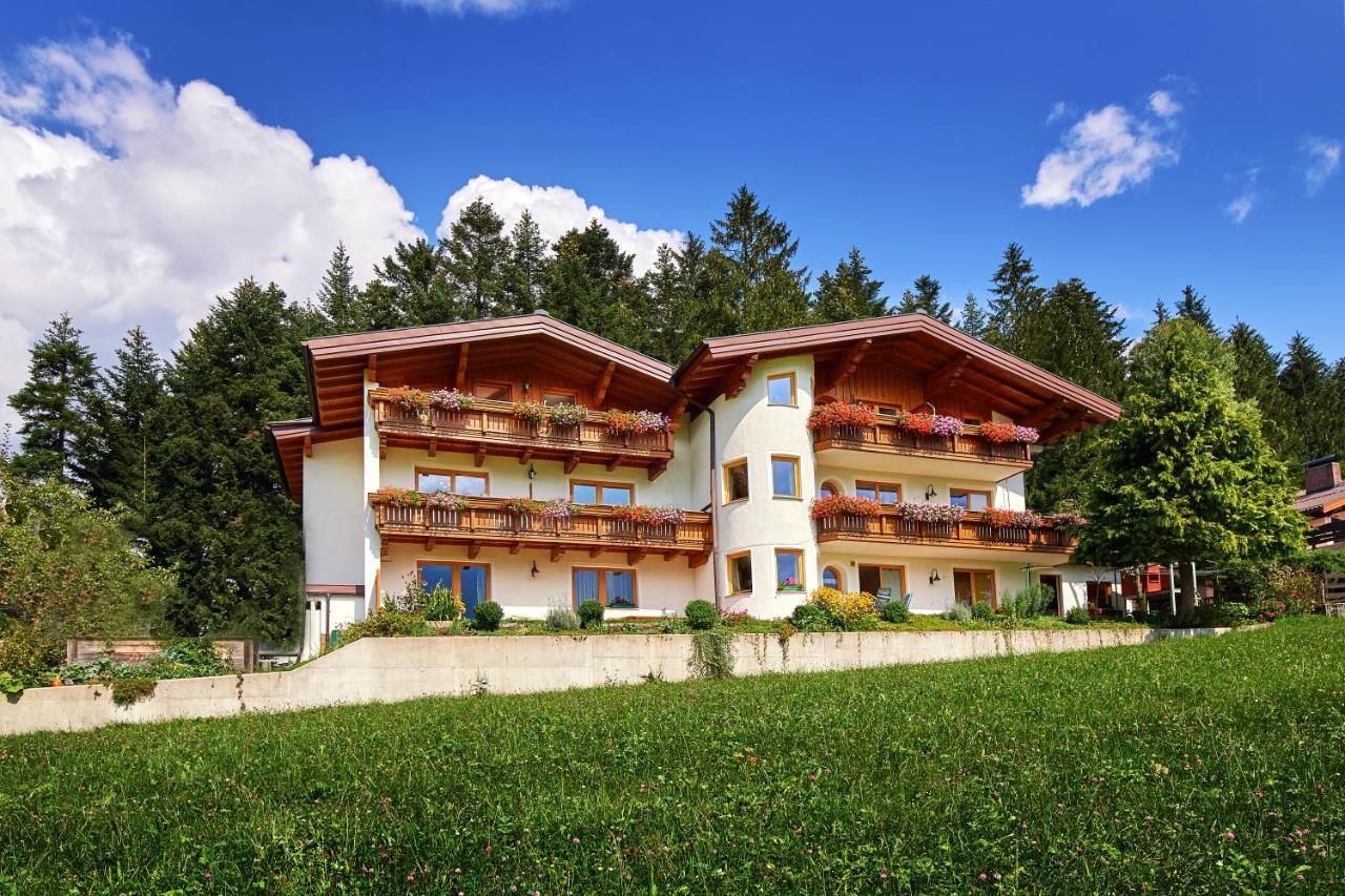 Apartmán Haus Panoramablick Abtenau Exteriér fotografie