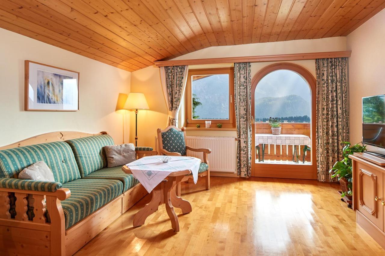 Apartmán Haus Panoramablick Abtenau Exteriér fotografie