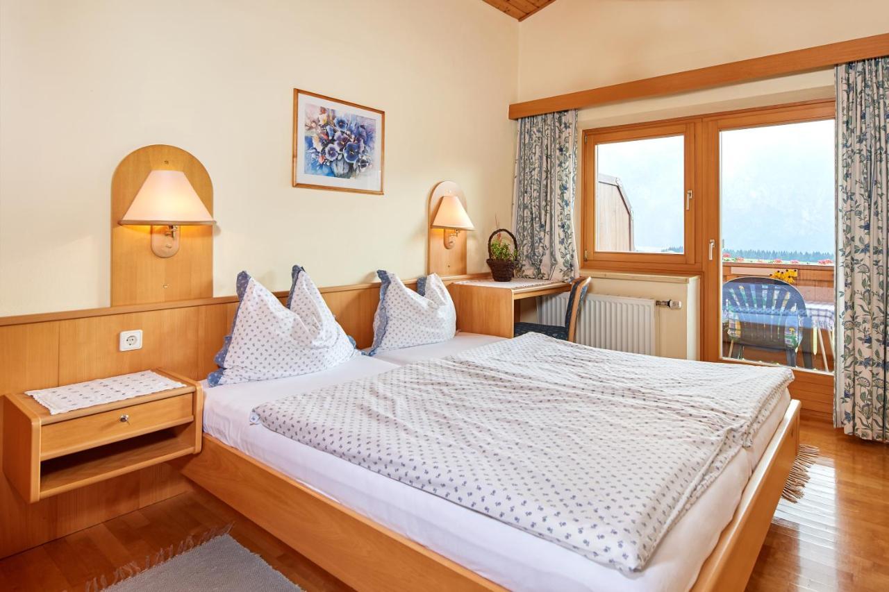 Apartmán Haus Panoramablick Abtenau Exteriér fotografie