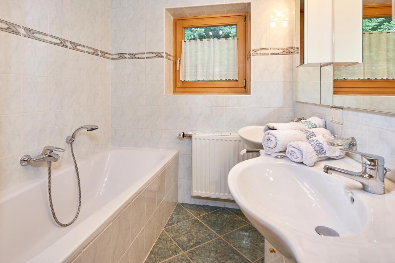 Apartmán Haus Panoramablick Abtenau Exteriér fotografie