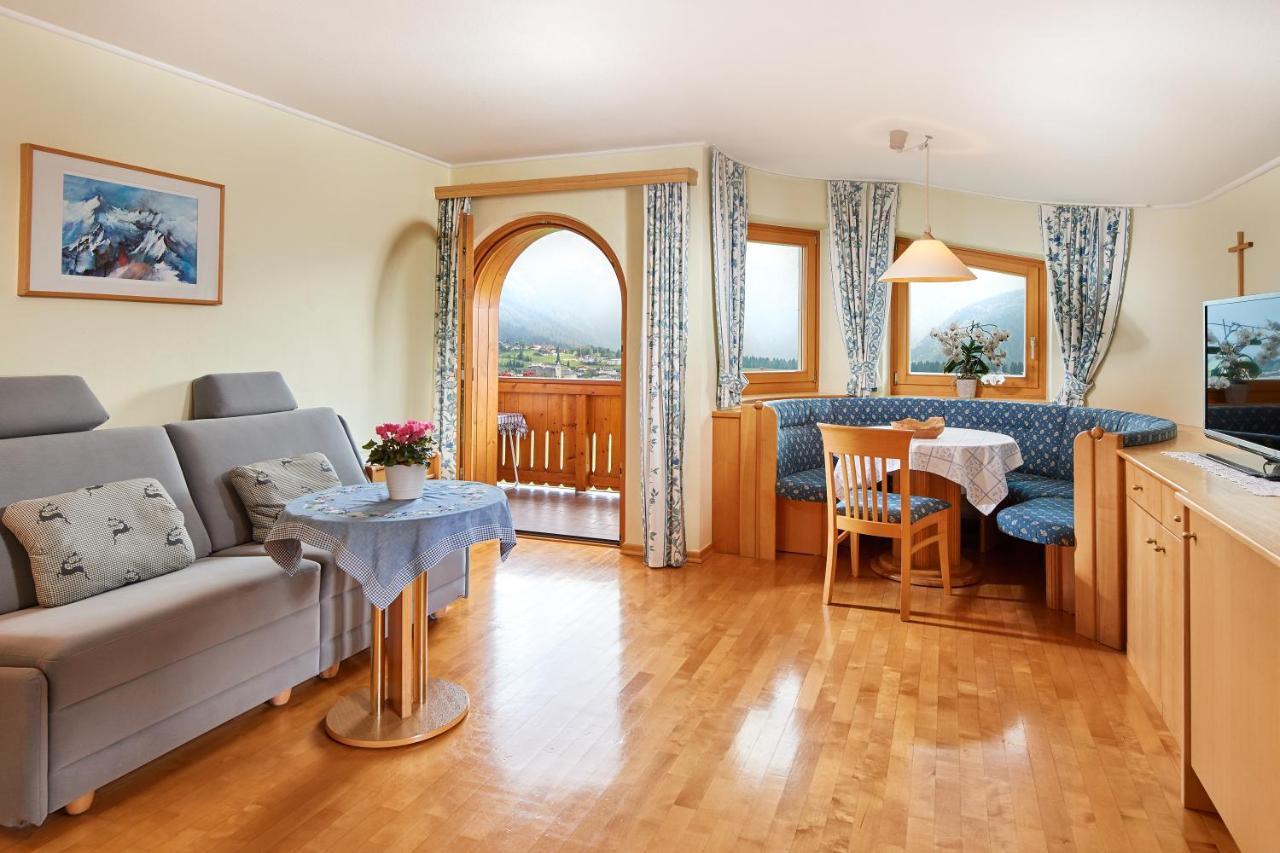 Apartmán Haus Panoramablick Abtenau Exteriér fotografie