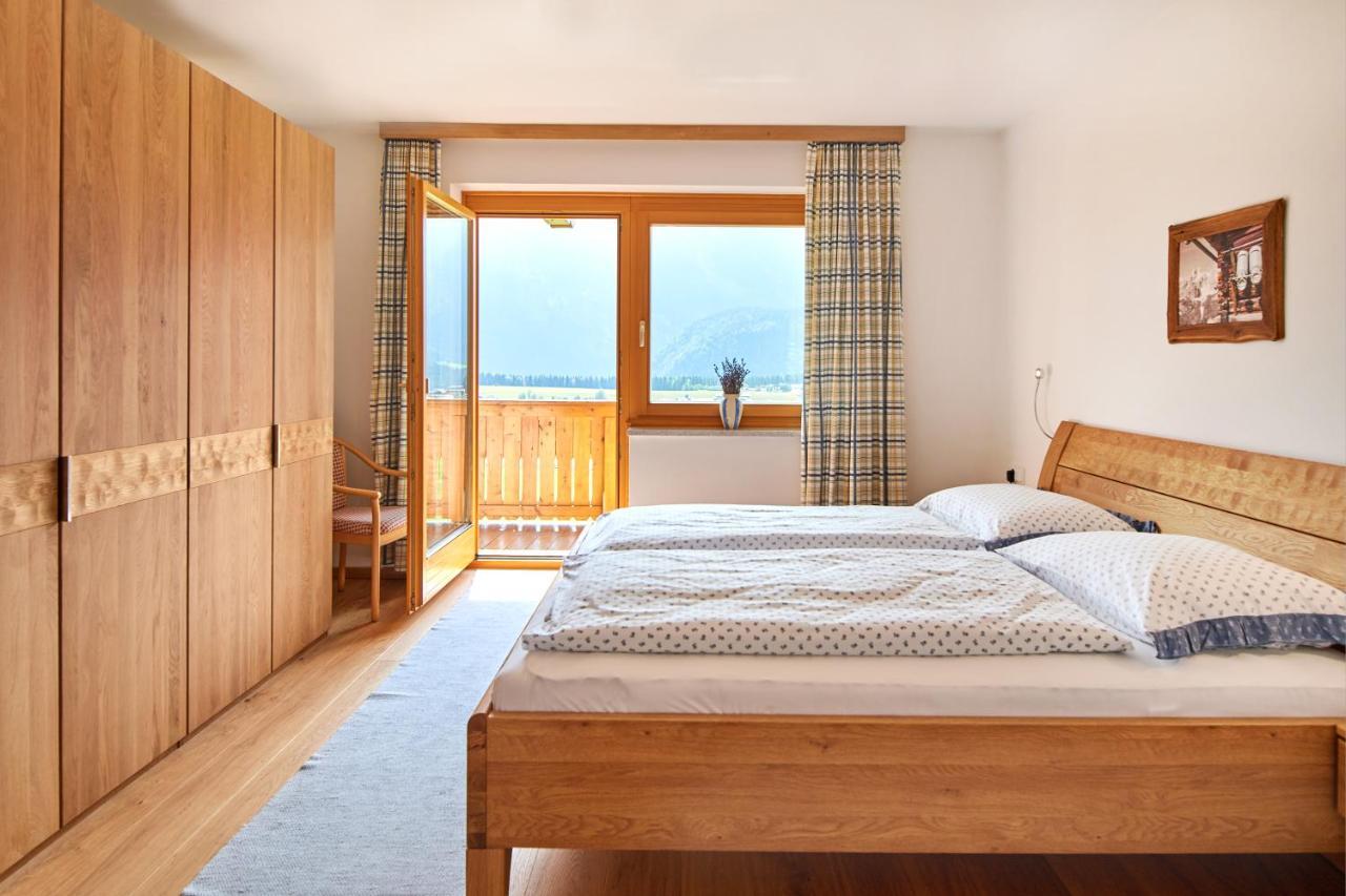 Apartmán Haus Panoramablick Abtenau Exteriér fotografie