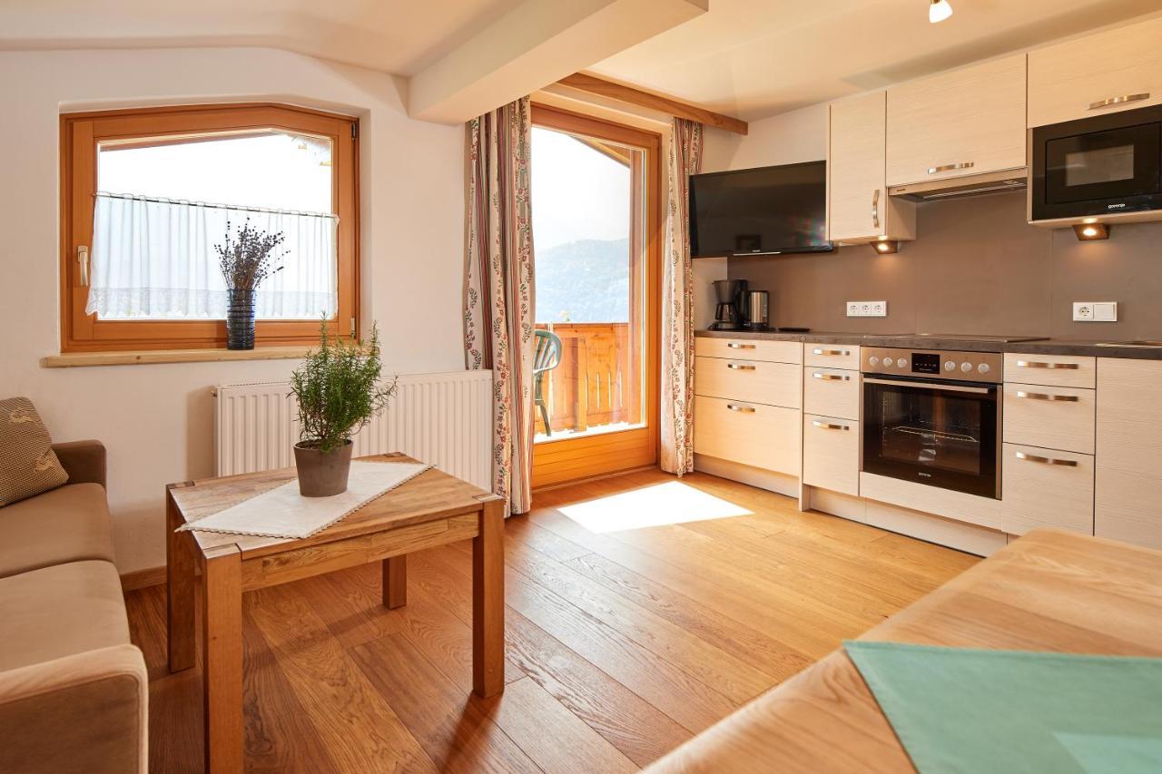 Apartmán Haus Panoramablick Abtenau Exteriér fotografie