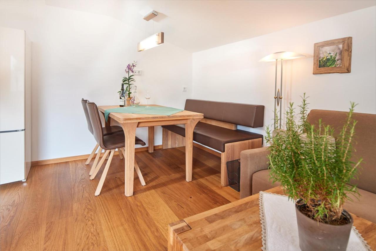 Apartmán Haus Panoramablick Abtenau Exteriér fotografie