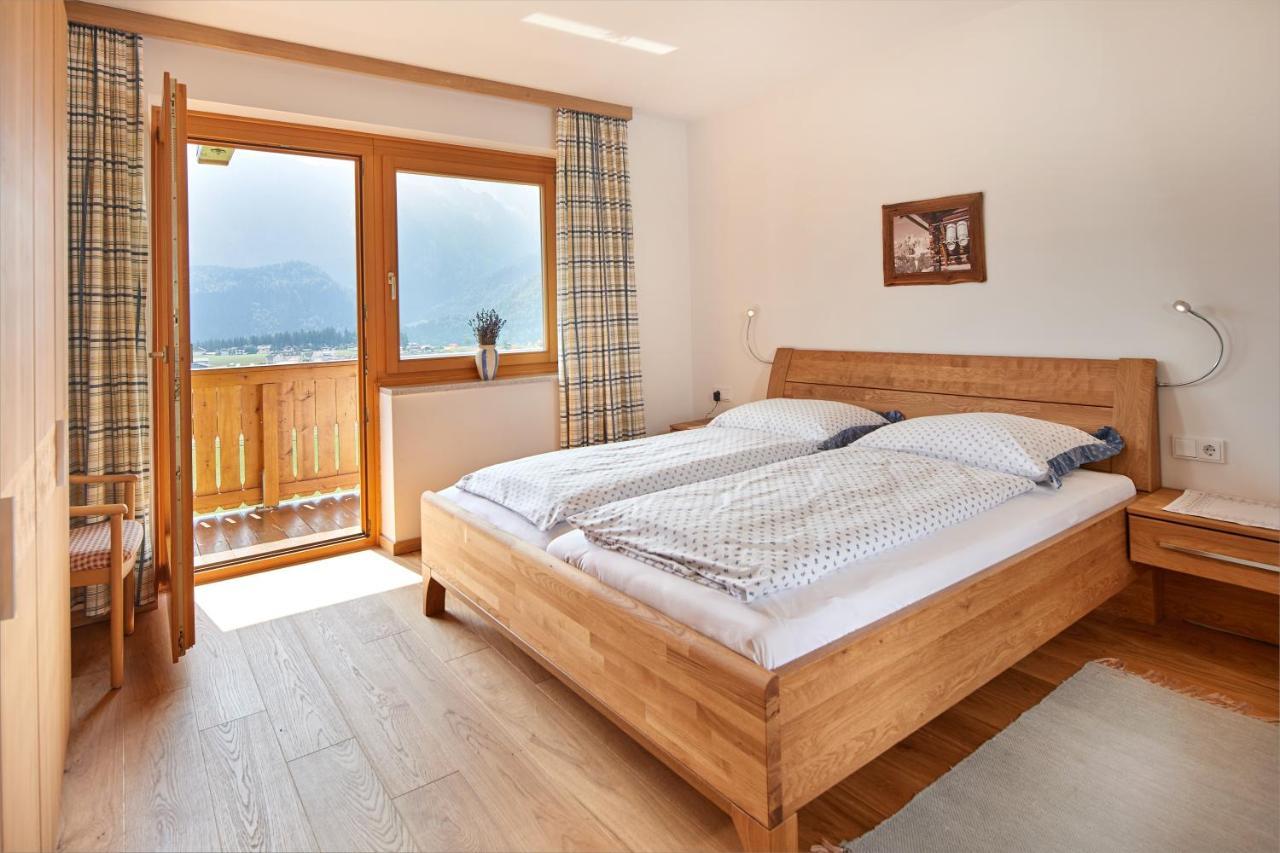 Apartmán Haus Panoramablick Abtenau Exteriér fotografie