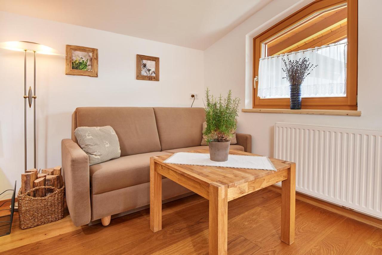 Apartmán Haus Panoramablick Abtenau Exteriér fotografie