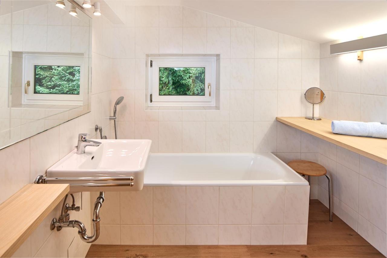 Apartmán Haus Panoramablick Abtenau Exteriér fotografie