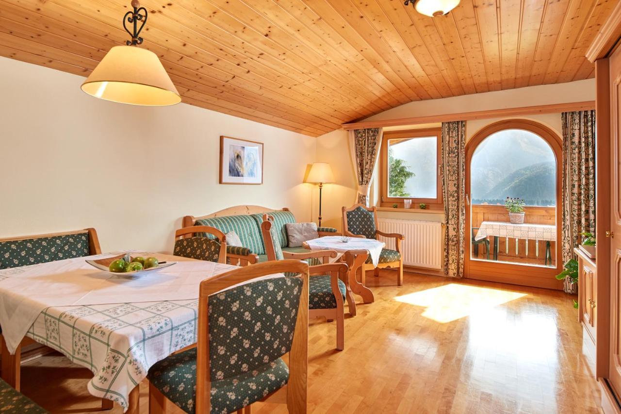 Apartmán Haus Panoramablick Abtenau Exteriér fotografie
