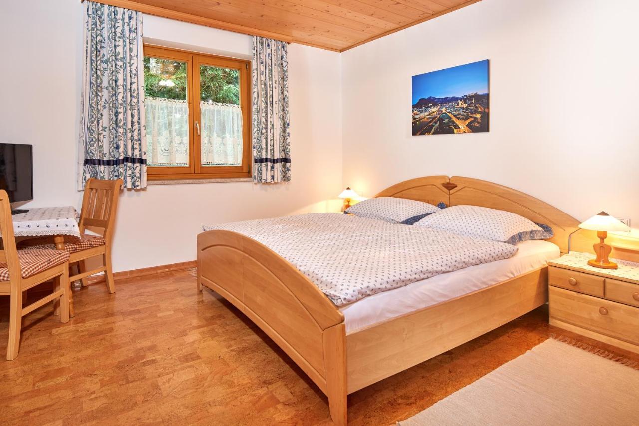 Apartmán Haus Panoramablick Abtenau Exteriér fotografie