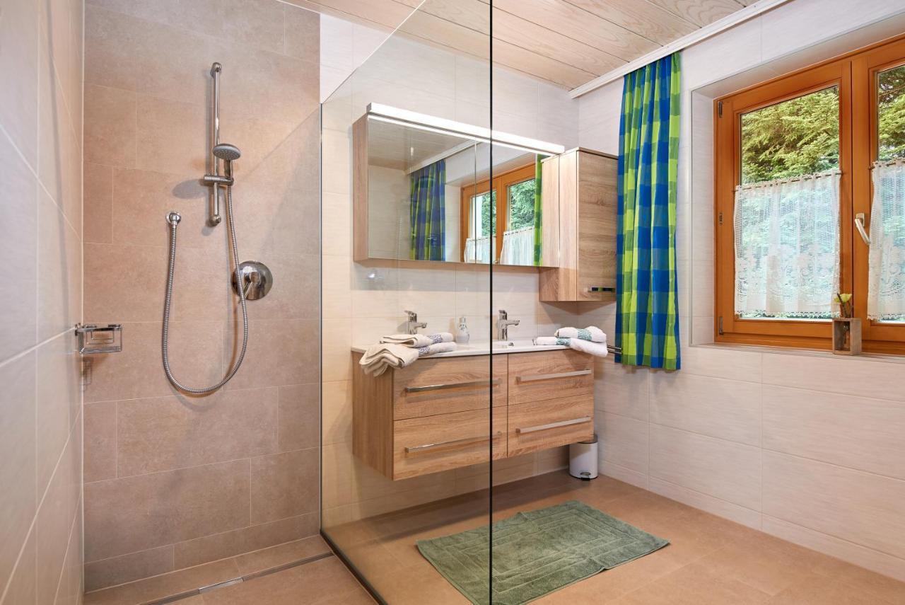 Apartmán Haus Panoramablick Abtenau Exteriér fotografie