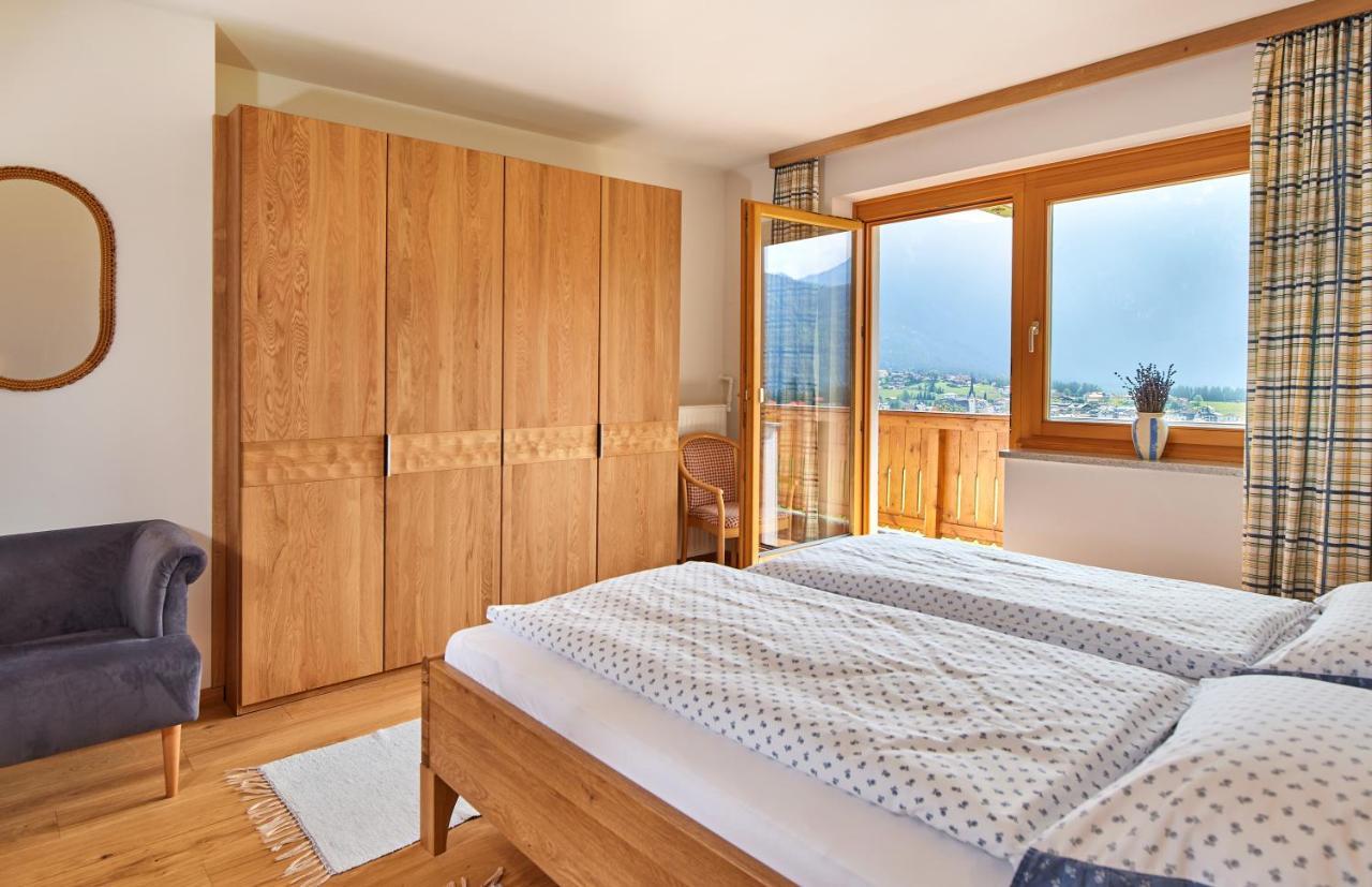 Apartmán Haus Panoramablick Abtenau Exteriér fotografie