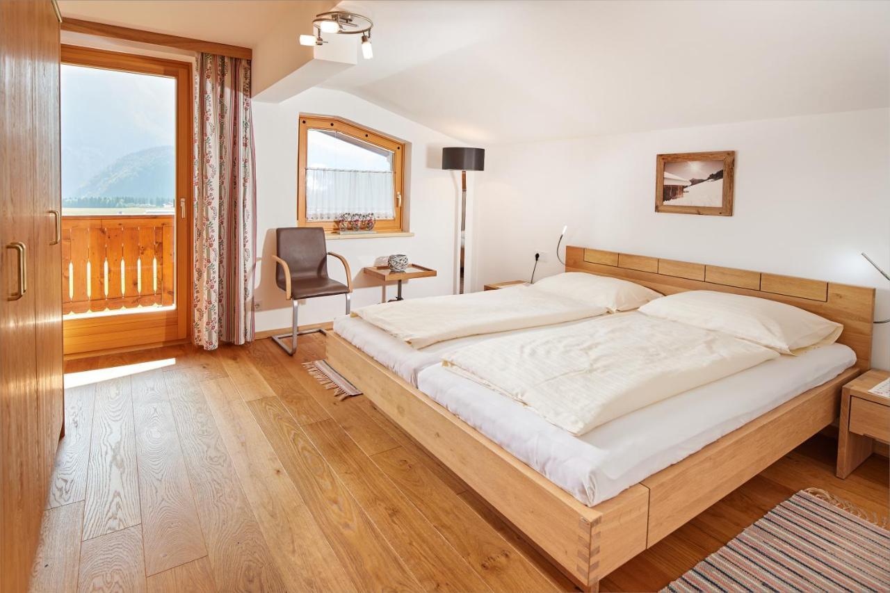 Apartmán Haus Panoramablick Abtenau Exteriér fotografie
