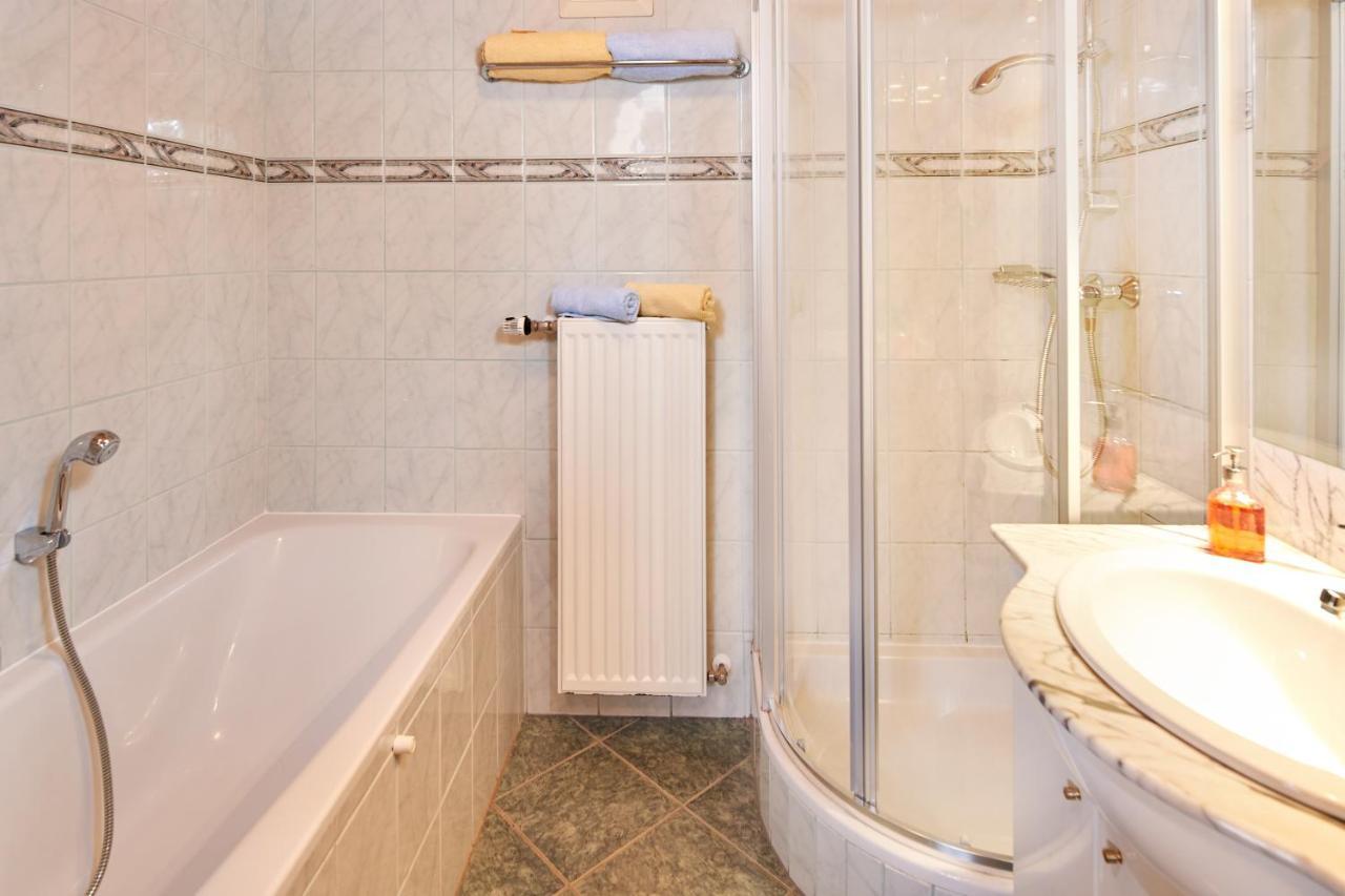 Apartmán Haus Panoramablick Abtenau Exteriér fotografie